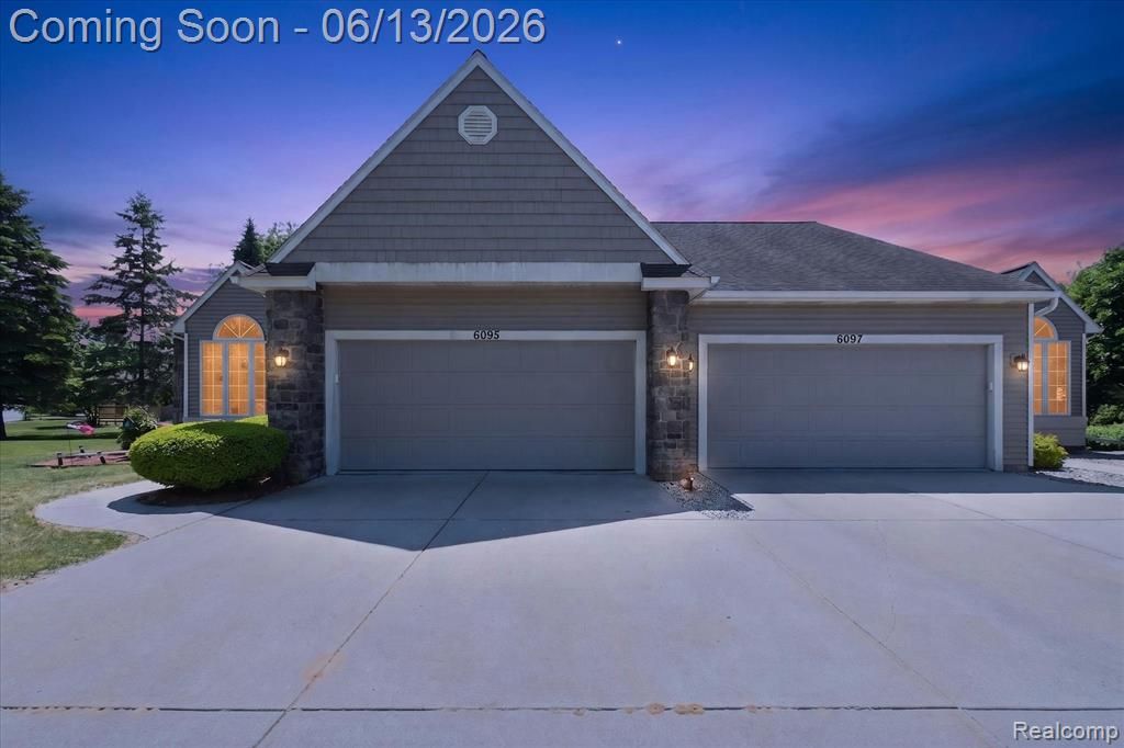 6095 Foxwood Court, Saginaw, MI 48638