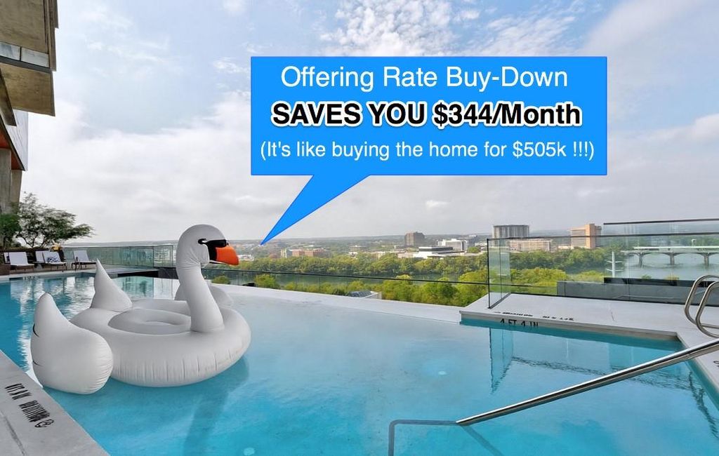 70 Rainey ST 1303, Austin, TX 78701