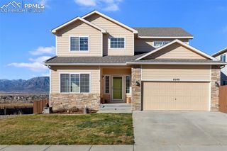 4540 Sierra Rica Road, Colorado Springs, CO 80911
