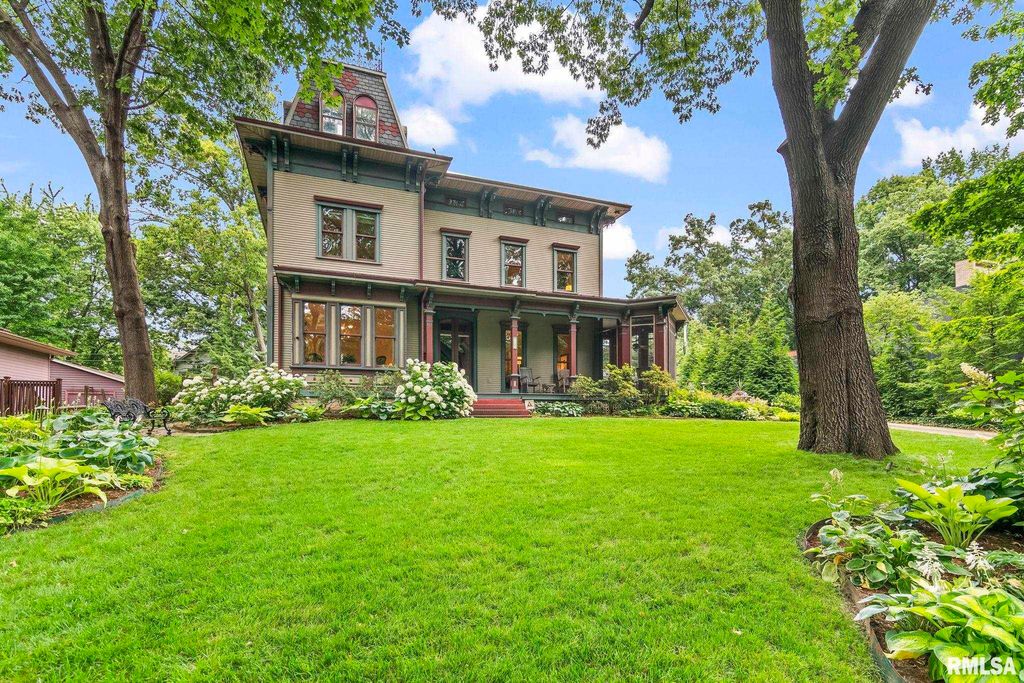 1125 WILLIAMS Boulevard, Springfield, IL 62704