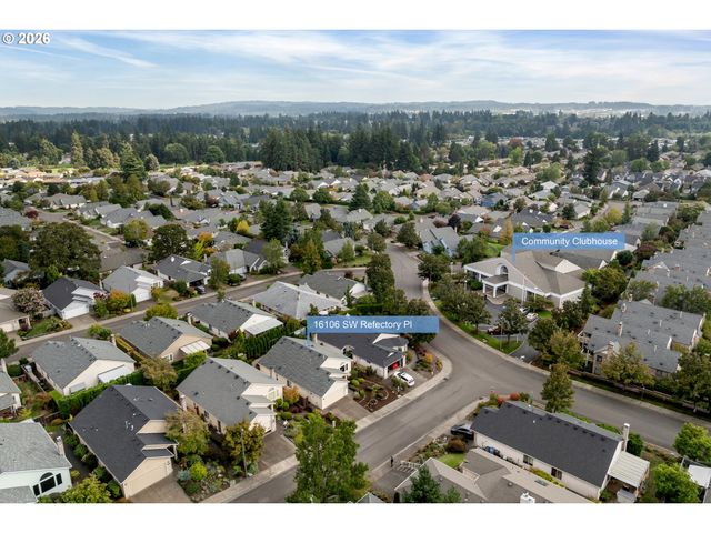 16106 Sw REFECTORY Pl, Portland, OR 97224