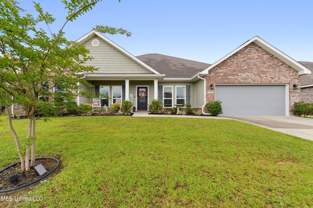 10620 Chapelwood Drive, Gulfport, MS 39503
