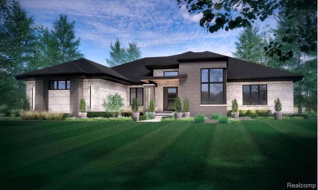 3082 Pompilio Drive, Oakland Charter Township, MI 48306