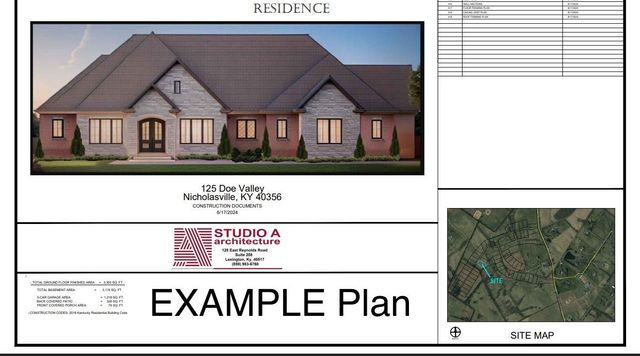 125 Doe Valley, Nicholasville, KY 40356