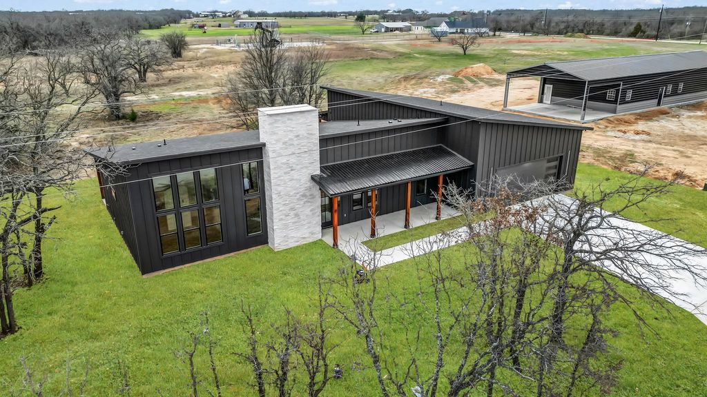 Zephyr 2 TBD Three Quarter Loop, Poolville, TX 76487