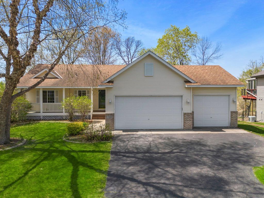 23610 Heather Street NW, Saint Francis, MN 55070