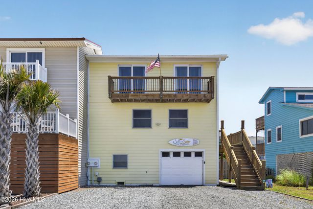 216 Oyster Lane, N Topsail Beach, NC 28460