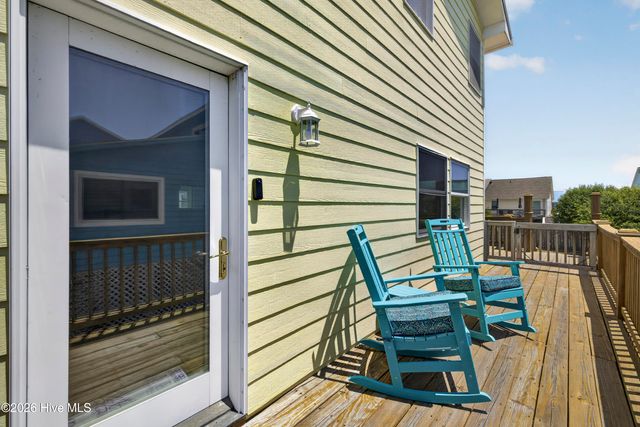 216 Oyster Lane, N Topsail Beach, NC 28460