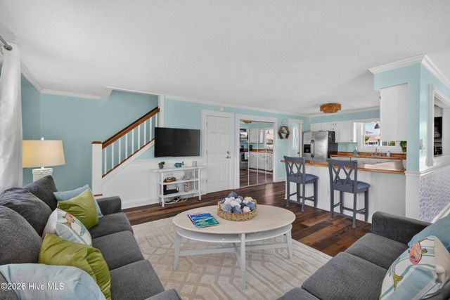 216 Oyster Lane, N Topsail Beach, NC 28460