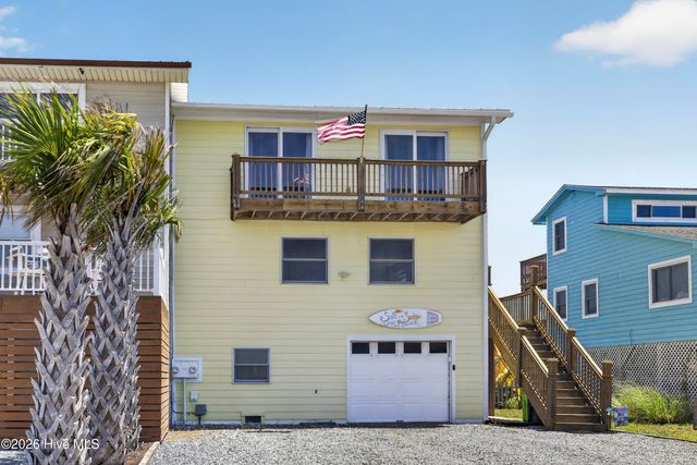 216 Oyster Lane, N Topsail Beach, NC 28460