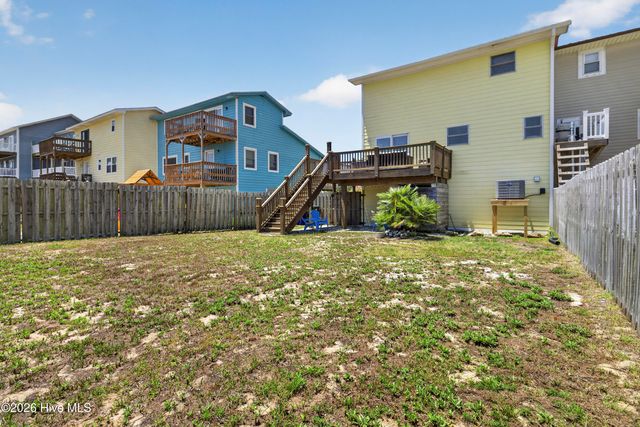216 Oyster Lane, N Topsail Beach, NC 28460