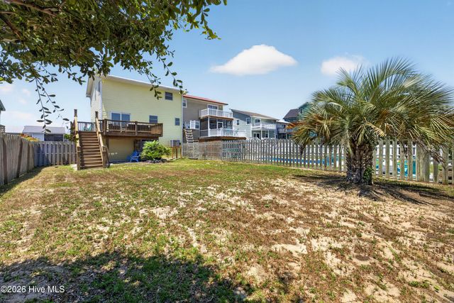 216 Oyster Lane, N Topsail Beach, NC 28460