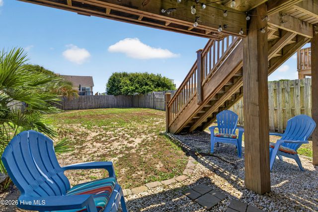 216 Oyster Lane, N Topsail Beach, NC 28460