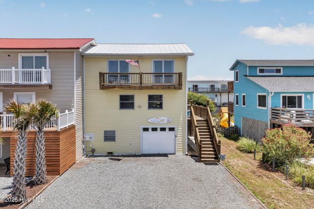 216 Oyster Lane, N Topsail Beach, NC 28460