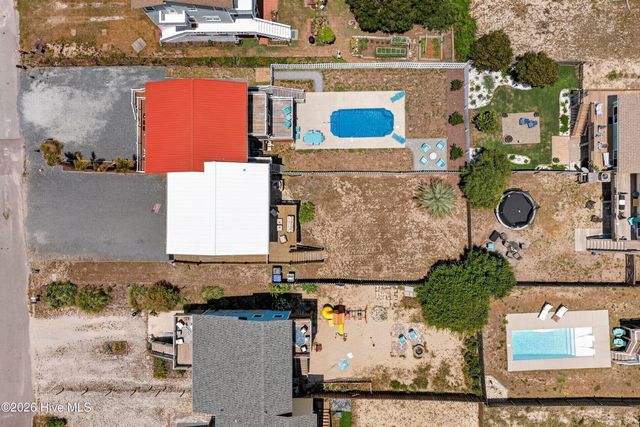 216 Oyster Lane, N Topsail Beach, NC 28460