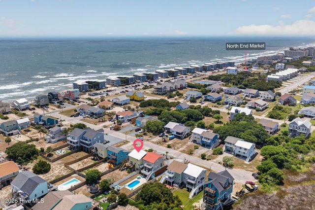 216 Oyster Lane, N Topsail Beach, NC 28460