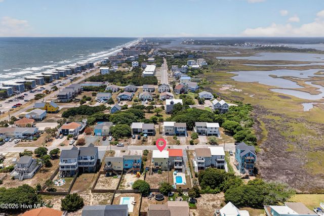 216 Oyster Lane, N Topsail Beach, NC 28460