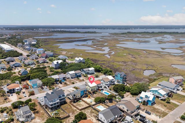 216 Oyster Lane, N Topsail Beach, NC 28460