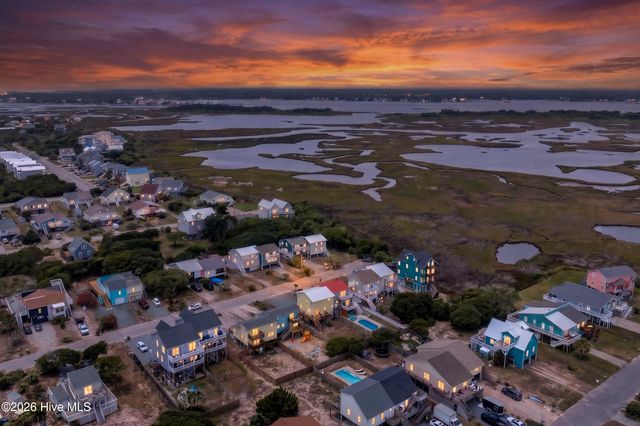 216 Oyster Lane, N Topsail Beach, NC 28460
