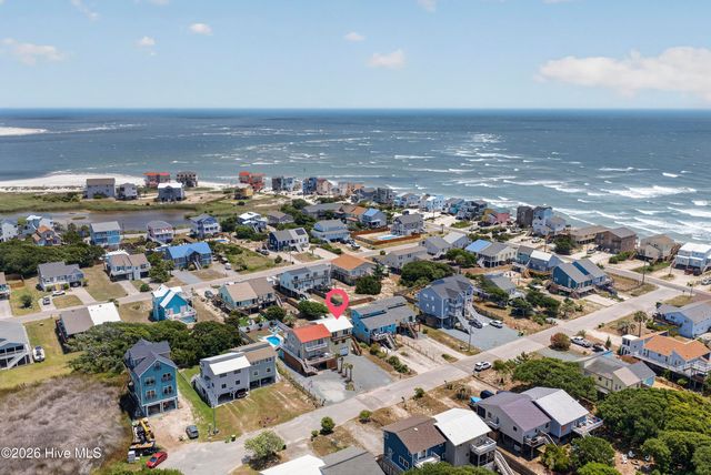 216 Oyster Lane, N Topsail Beach, NC 28460