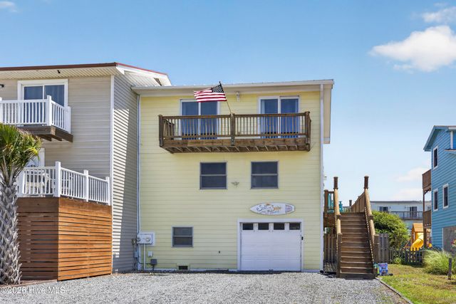 216 Oyster Lane, N Topsail Beach, NC 28460