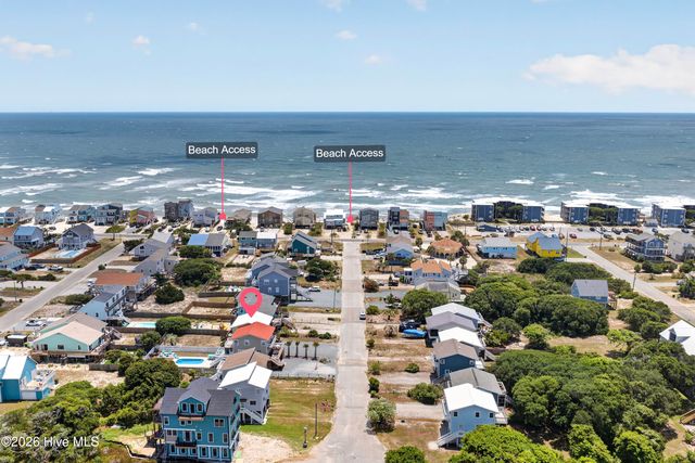 216 Oyster Lane, N Topsail Beach, NC 28460