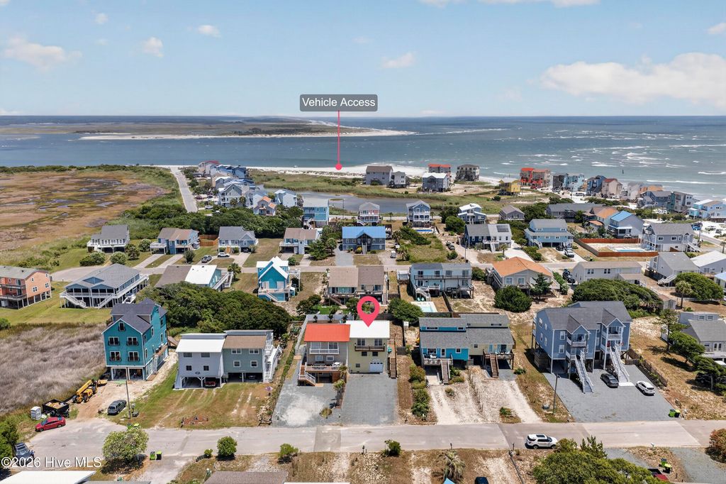 216 Oyster Lane, N Topsail Beach, NC 28460