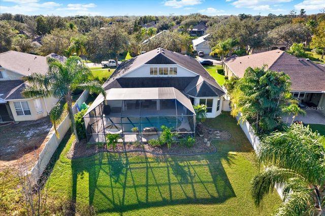 7023 DERWENT GLEN CIRCLE, Land O Lakes, FL 34637