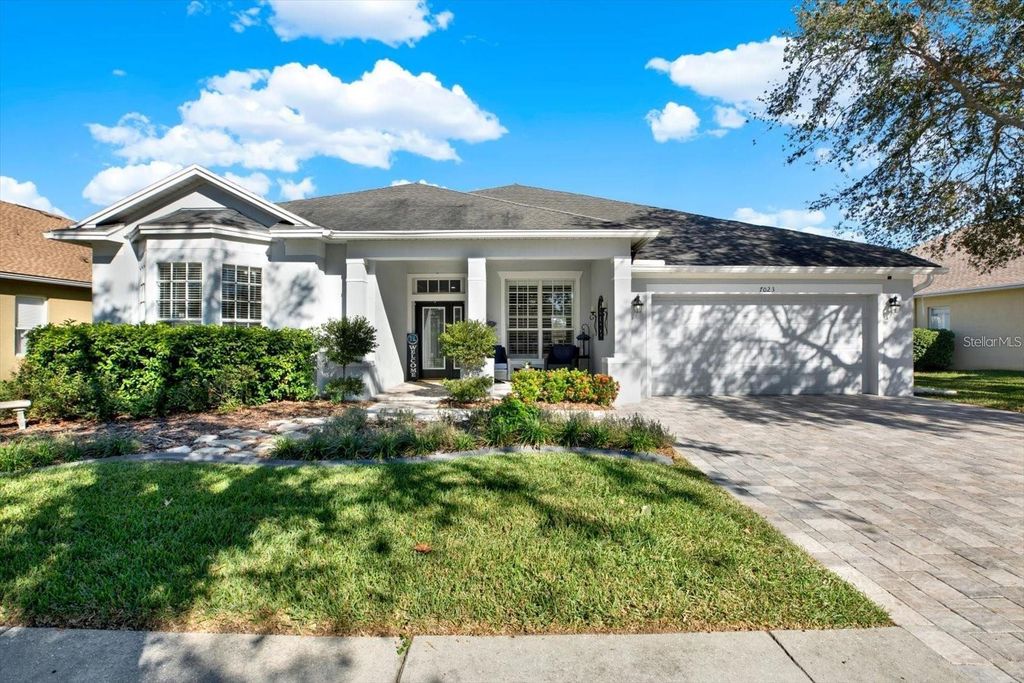 7023 DERWENT GLEN CIRCLE, Land O Lakes, FL 34637