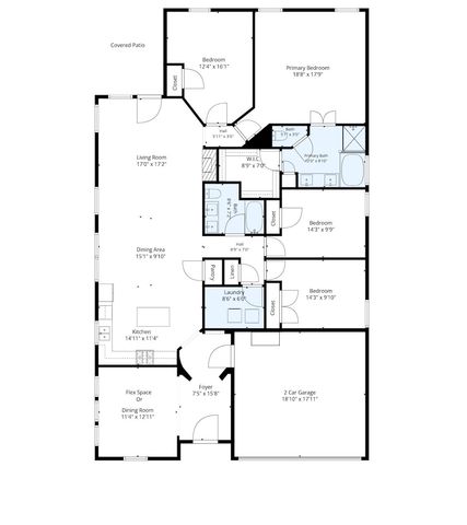 1926 Successful Drive, Wylie, TX 75098