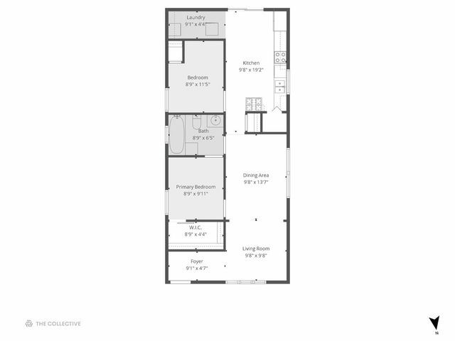 7211 W 58th Place, Summit, IL 60501