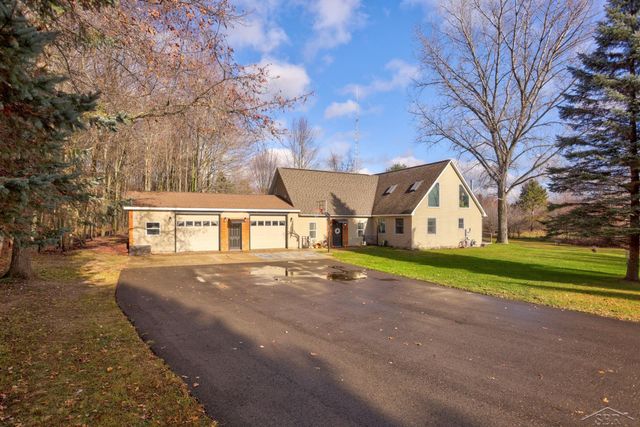 2122 Heather Way, Gladwin, MI 48624