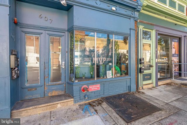 607 E PASSYUNK AVE, Philadelphia, PA 19147
