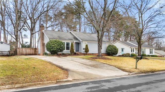 3812 Langdon Drive, Greensboro, NC 27410