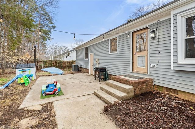 3812 Langdon Drive, Greensboro, NC 27410