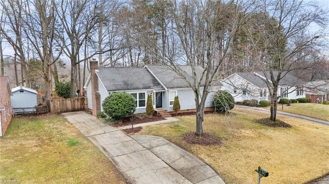 3812 Langdon Drive, Greensboro, NC 27410