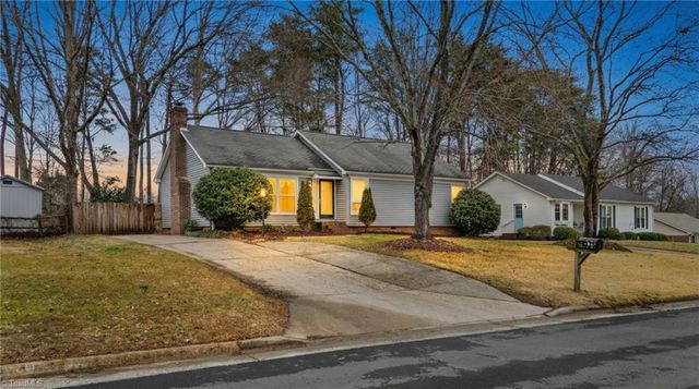 3812 Langdon Drive, Greensboro, NC 27410