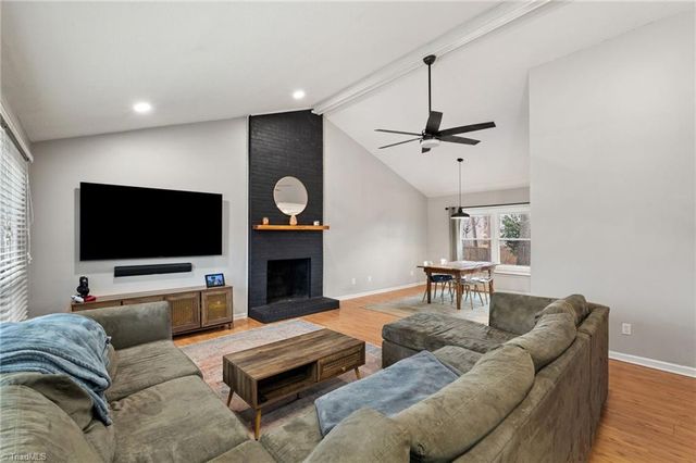 3812 Langdon Drive, Greensboro, NC 27410