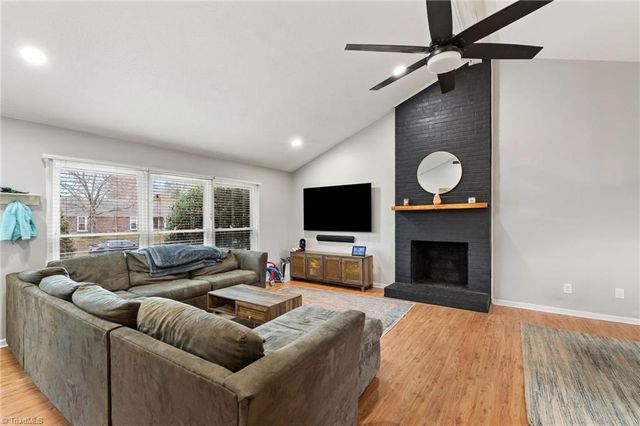 3812 Langdon Drive, Greensboro, NC 27410