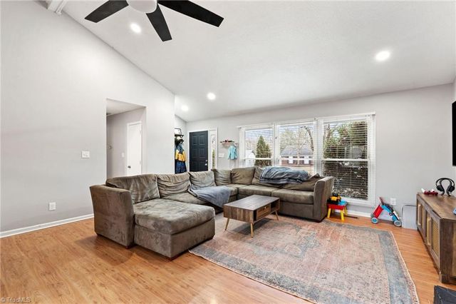 3812 Langdon Drive, Greensboro, NC 27410