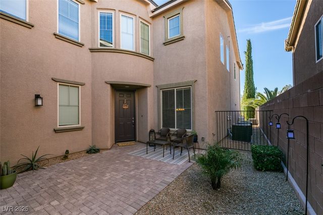 2605 Chateau Clermont Street, Henderson, NV 89044