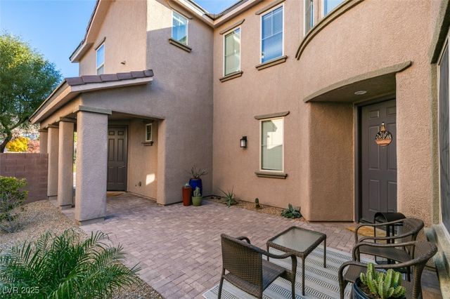 2605 Chateau Clermont Street, Henderson, NV 89044