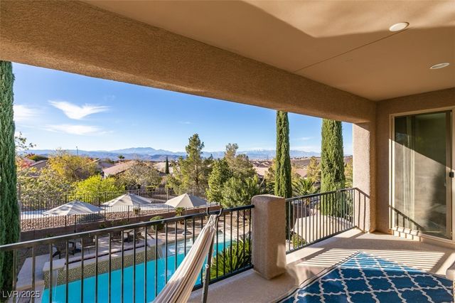 2605 Chateau Clermont Street, Henderson, NV 89044