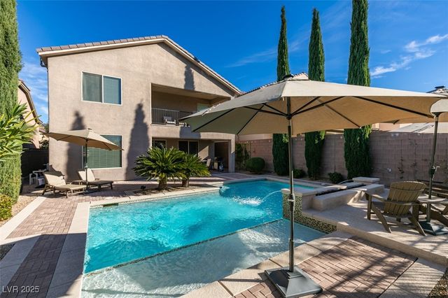 2605 Chateau Clermont Street, Henderson, NV 89044