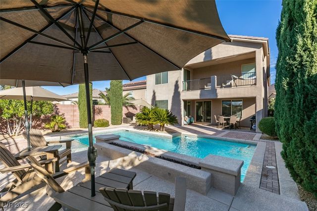 2605 Chateau Clermont Street, Henderson, NV 89044