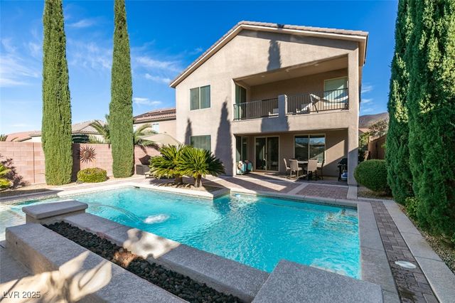 2605 Chateau Clermont Street, Henderson, NV 89044