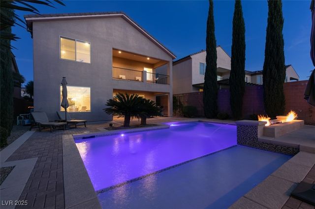 2605 Chateau Clermont Street, Henderson, NV 89044