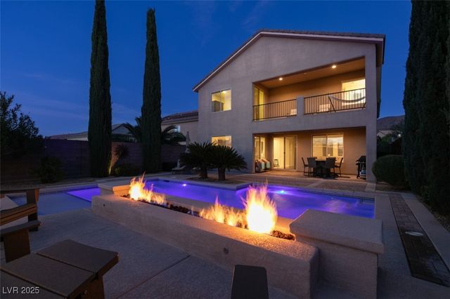 2605 Chateau Clermont Street, Henderson, NV 89044