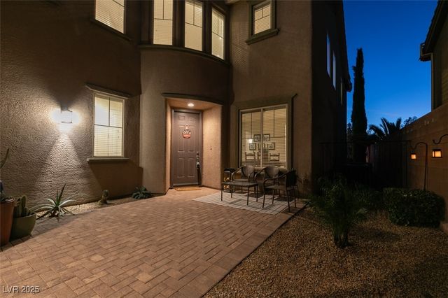 2605 Chateau Clermont Street, Henderson, NV 89044