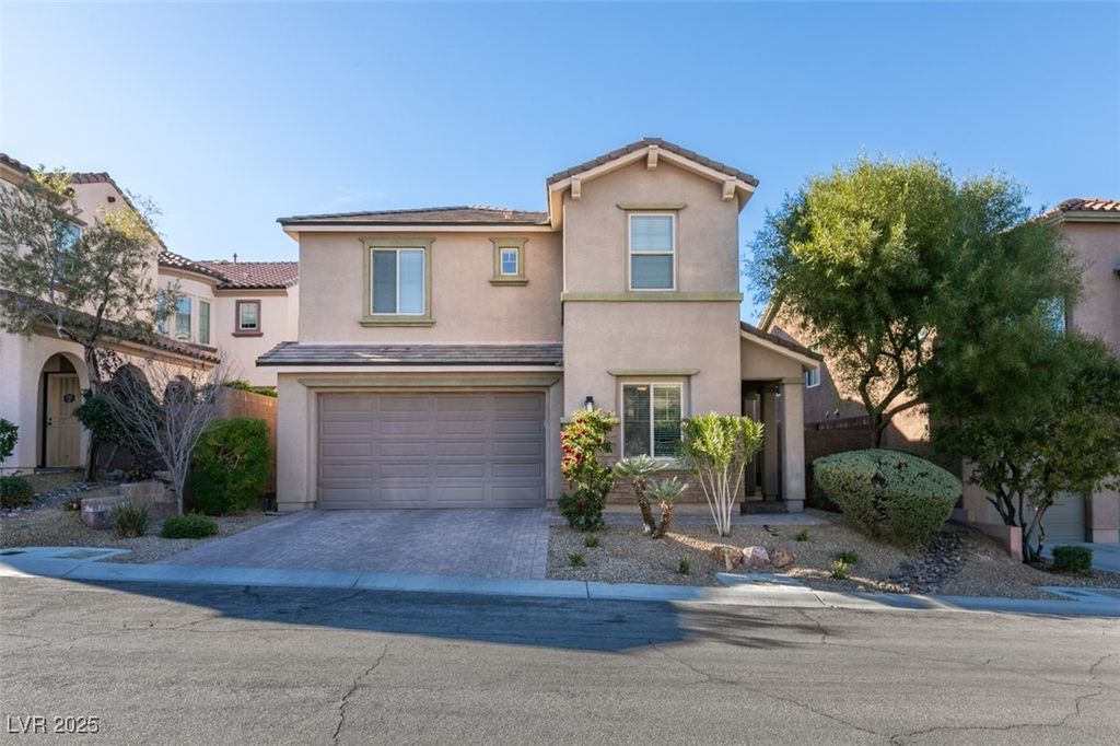 2605 Chateau Clermont Street, Henderson, NV 89044